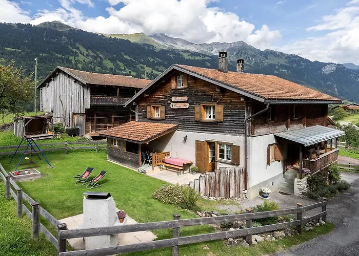 Сasa de vacaciones Cresta - 9,5-zimmerhaus Für 19 - 20 Personen, 270m2 *