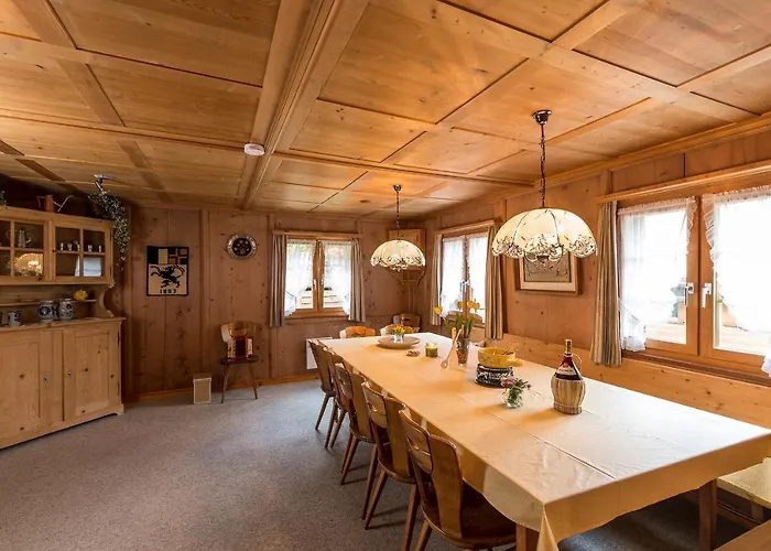 Tatil Evi Cresta - 9,5-zimmerhaus Fuer 19 - 20 Personen, 270m2