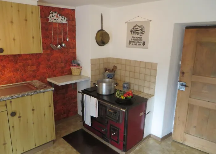 Cresta - 9,5-zimmerhaus Fuer 19 - 20 Personen, 270m2 Tatil Evi